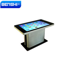 interactive Lcd Coffee/Restaurant android touchscreen table